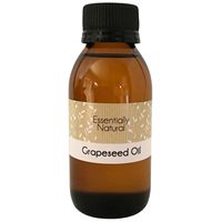 Essentially Natural Cold Pressed Grapeseed Oil